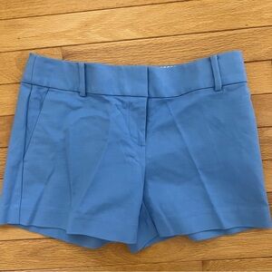 LOFT blue women shorts